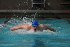 Swimming vs Bentley  Wheaton College Swimming & Diving vs Bentley College. - Photo by Keith Nordstrom : Wheaton, Swimming & Diving